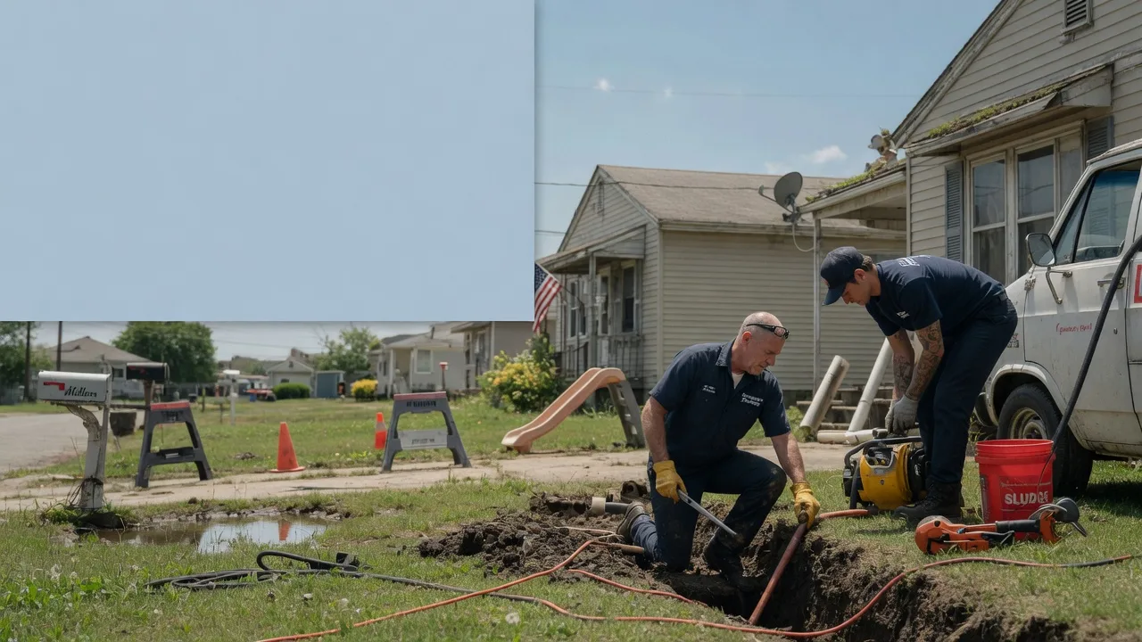 Emergency Plumber in Pearl City, IL near me